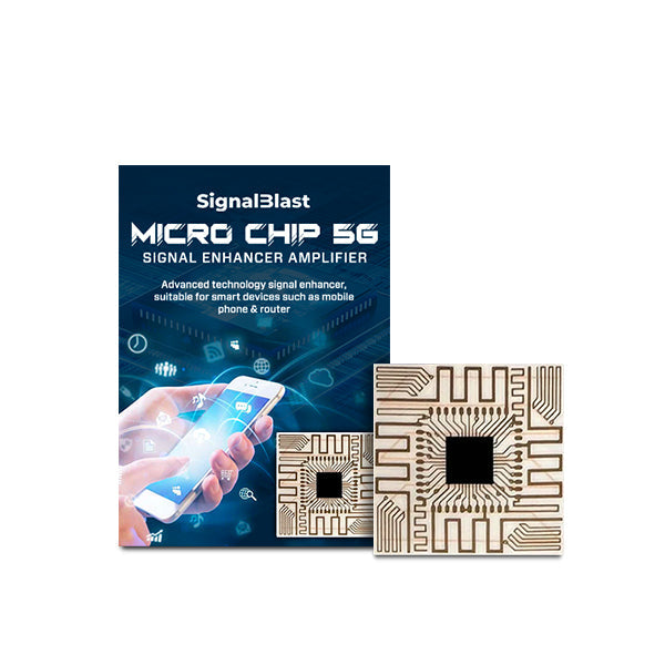 SignalBlast Ultra Micro Chip 5G Signalverstärker