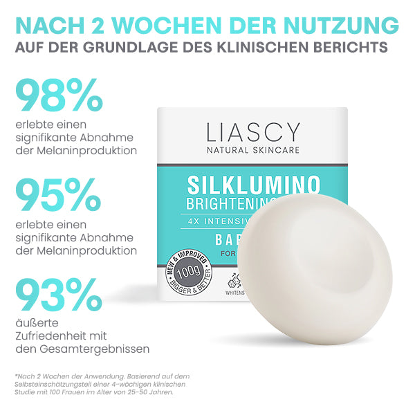 Liacsy™ SilkLumino Aufhellende Seife
