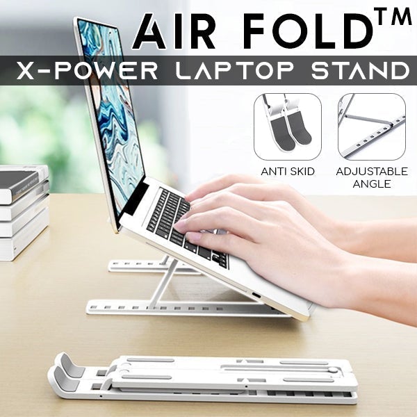 AirFold™ X-Power Laptop Stand