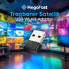 MegaFast Tragbarer Satellit USB-WLAN-Adapter