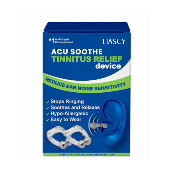 Liascy™ AcuSoothe Tinnitus-Linderungsgerät