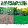BioGrass Kompostierbare Rasenwachstumsmatte