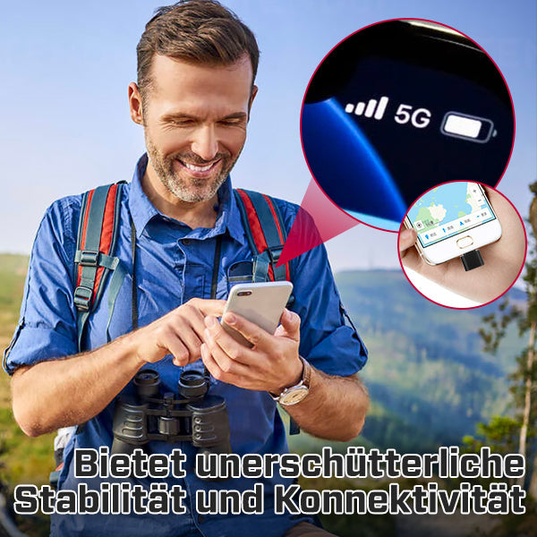 LinkEase 5G Telefon Signal Verstärker