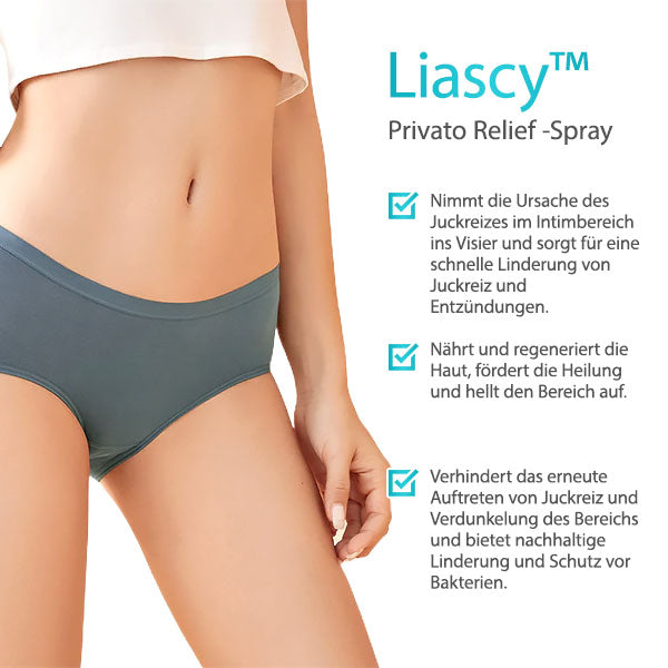 Liacsy™ Privato Relief-Spray