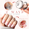 Nailura Art-Styling Jelly Stamp