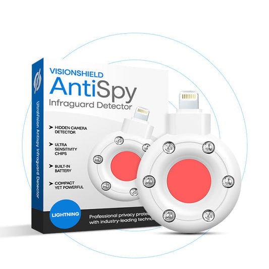 VisionShield Antispy Infraguard Detektor