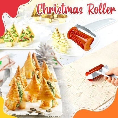 Baketionary™ Changeable Pastry Roller