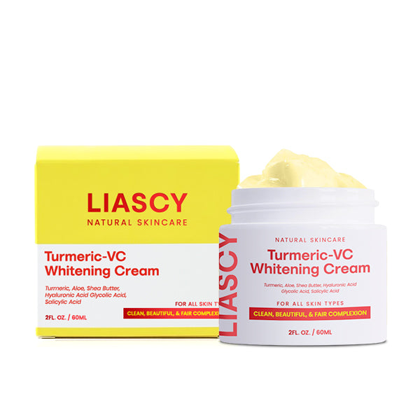 Liacsy™ Tumeric-VC Aufhellungscreme