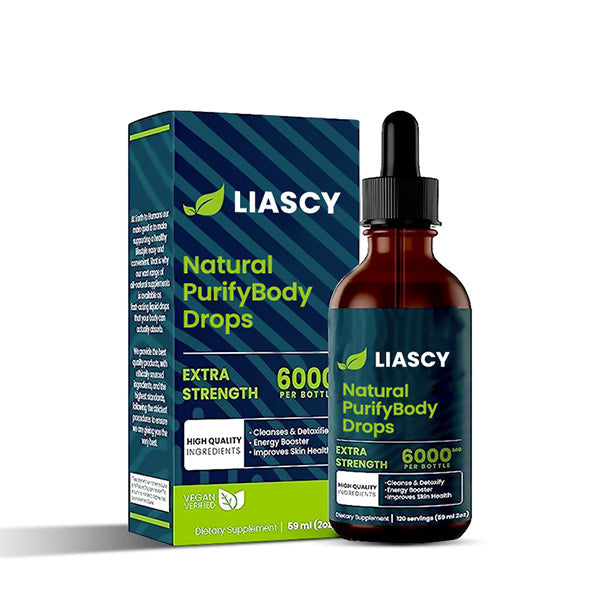 Liascy™ Natürliche PurifyBody-Tropfen