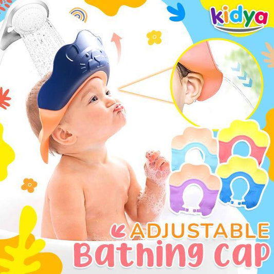 Kidya™ Adjustable Bathing Cap