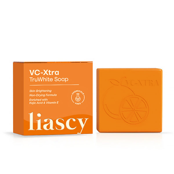 Liacsy™ VC-Xtra TruWhite-Seife