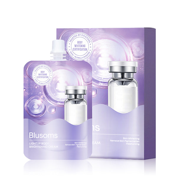 Blusoms™ LightUp Body-Brightening Cream