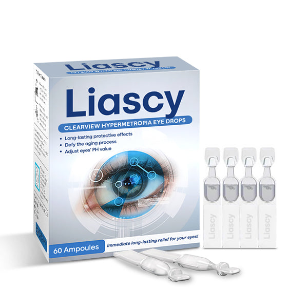 Liascy™ ClearView Hypermetropie Augentropfen