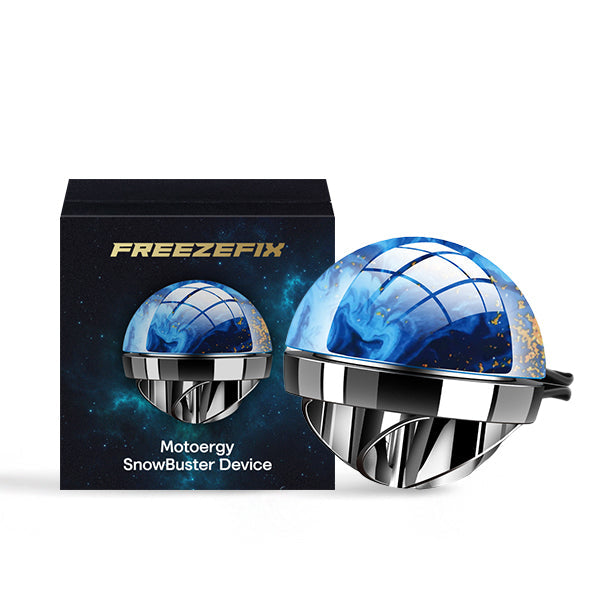 FreezeFix Motoergy SnowBuster Gerät