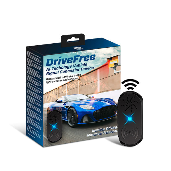 DriveFree AI-Techology Fahrzeugsignalverdeckungsgerät
