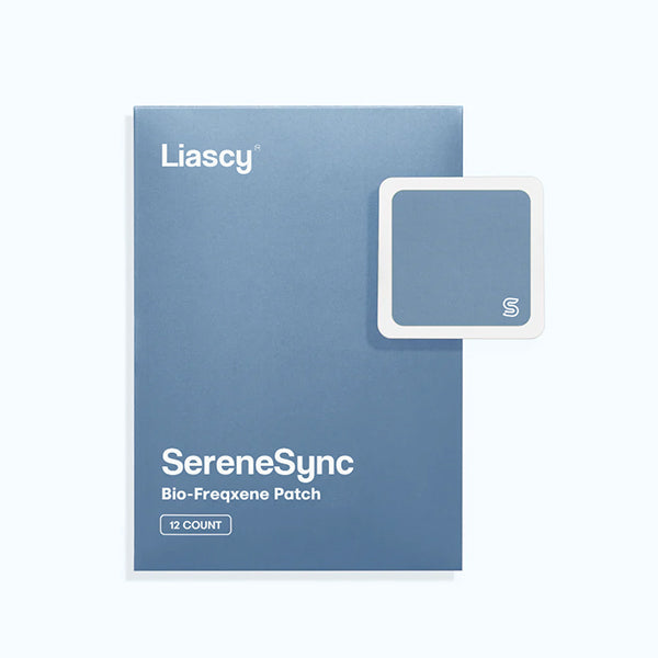Liacsy™ SereneSync Bio-Freqxen-Pflaster