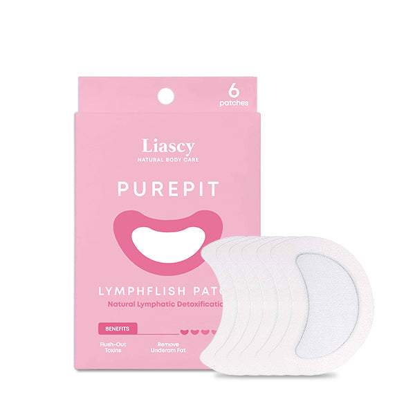 Liacsy™ PurePIT LymphFlish Pflaster