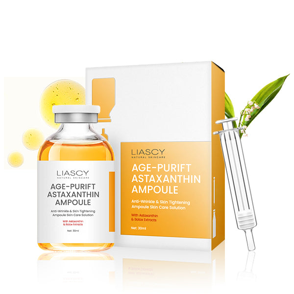 Liascy™ Age-Purift Astaxanthin-Ampulle