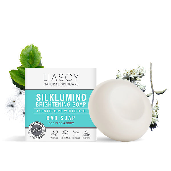 Liacsy™ SilkLumino Aufhellende Seife