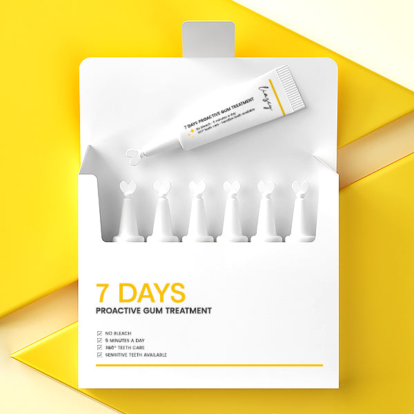 Liacsy™ 7 Tage ProActive Zahnfleischbehandlung