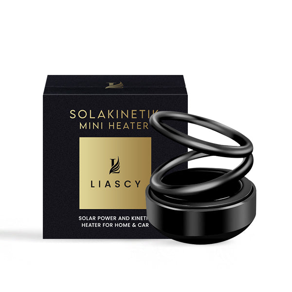 Liascy™ SolaKinetik Mini-Heizung