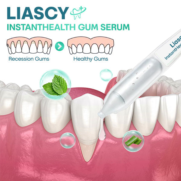 Liacsy™ InstantHealth Zahnfleischserum