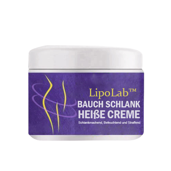 LipoLab™ Bauch Schlank Heiße Creme