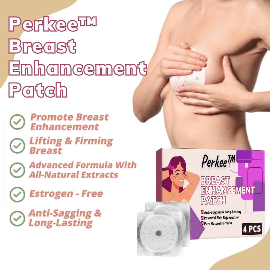 Perkee™ Brustvergrößerungs-Patch