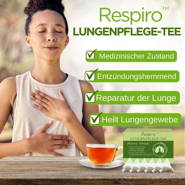 Respiro™ Lungenpflege-Tee