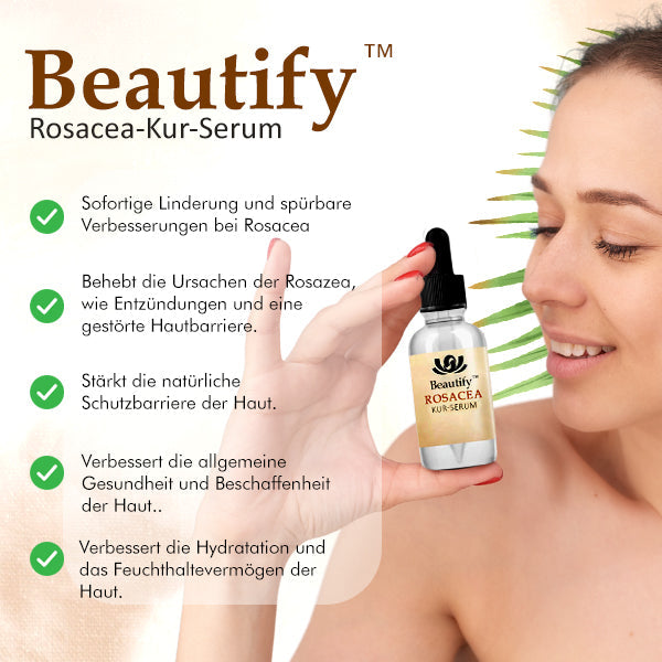 Beautify™ Rosacea-Kur-Serum