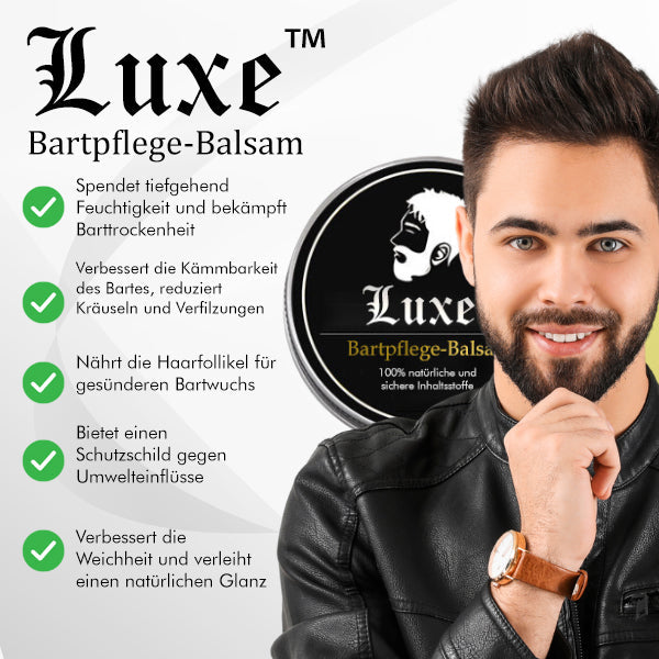 Luxe™ Bartpflege-Balsam
